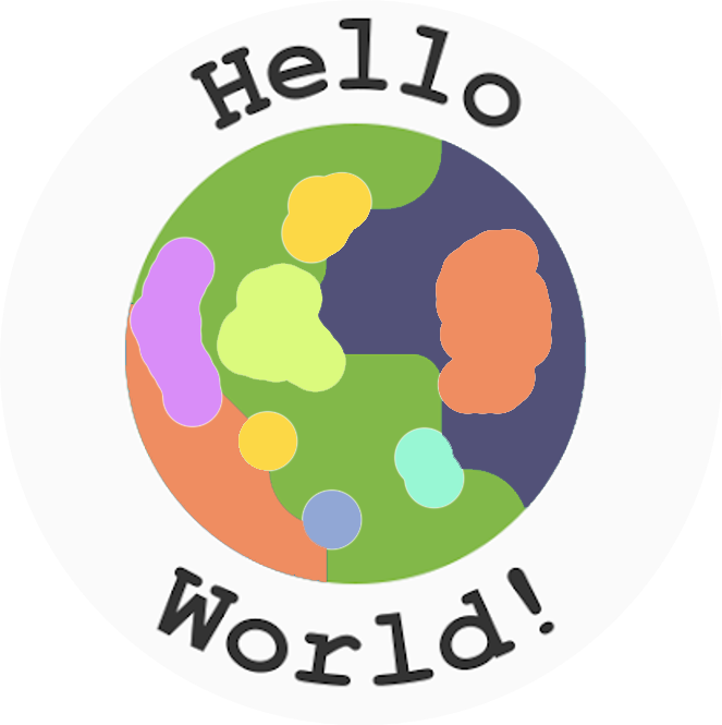 Hello啊, World!